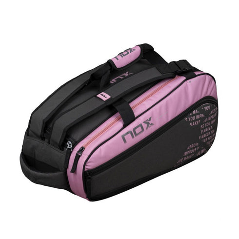 Paletero Nox Street Gris/Rosa 2024